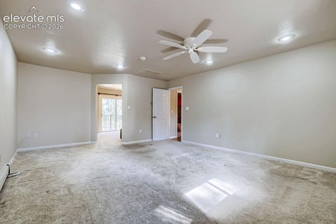 Tiny photo for 12295 Domino Way, Colorado Springs, CO 80908 (MLS # 9482911)