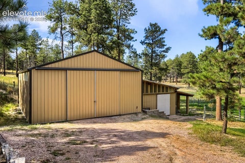 Tiny photo for 12295 Domino Way, Colorado Springs, CO 80908 (MLS # 9482911)