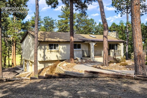 Tiny photo for 12295 Domino Way, Colorado Springs, CO 80908 (MLS # 9482911)