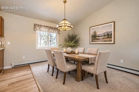 Tiny photo for 12295 Domino Way, Colorado Springs, CO 80908 (MLS # 9482911)