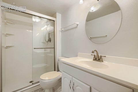 Tiny photo for 12295 Domino Way, Colorado Springs, CO 80908 (MLS # 9482911)