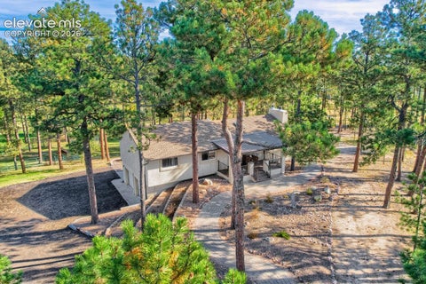 Tiny photo for 12295 Domino Way, Colorado Springs, CO 80908 (MLS # 9482911)