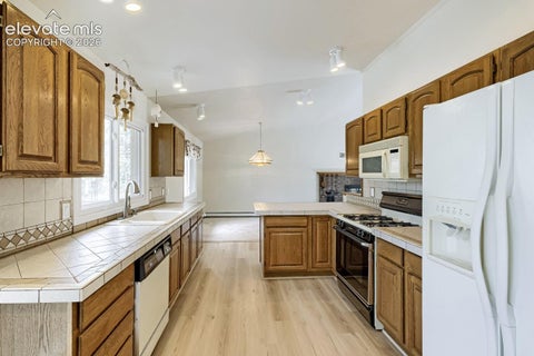 Tiny photo for 12295 Domino Way, Colorado Springs, CO 80908 (MLS # 9482911)