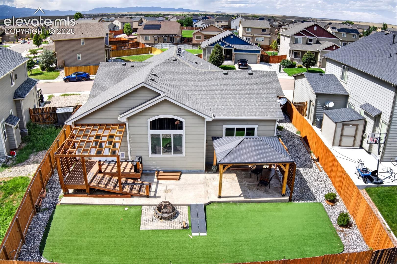 10646 Abrams Drive