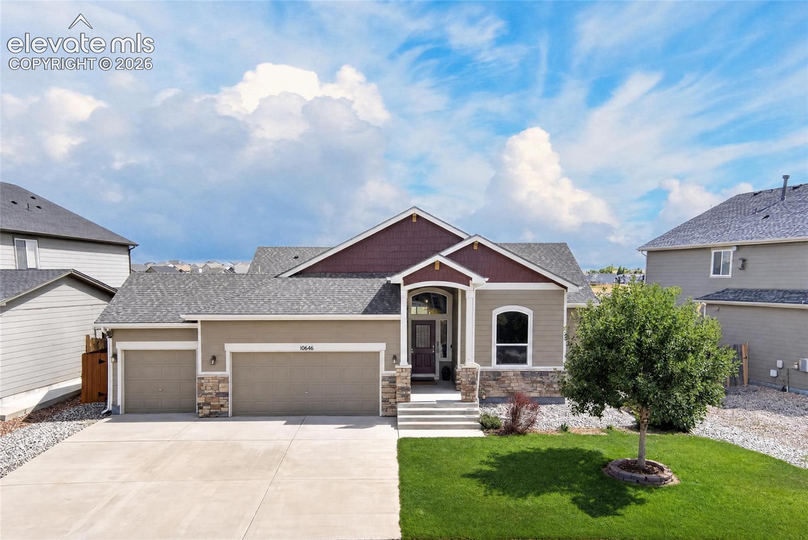 10646 Abrams Drive
