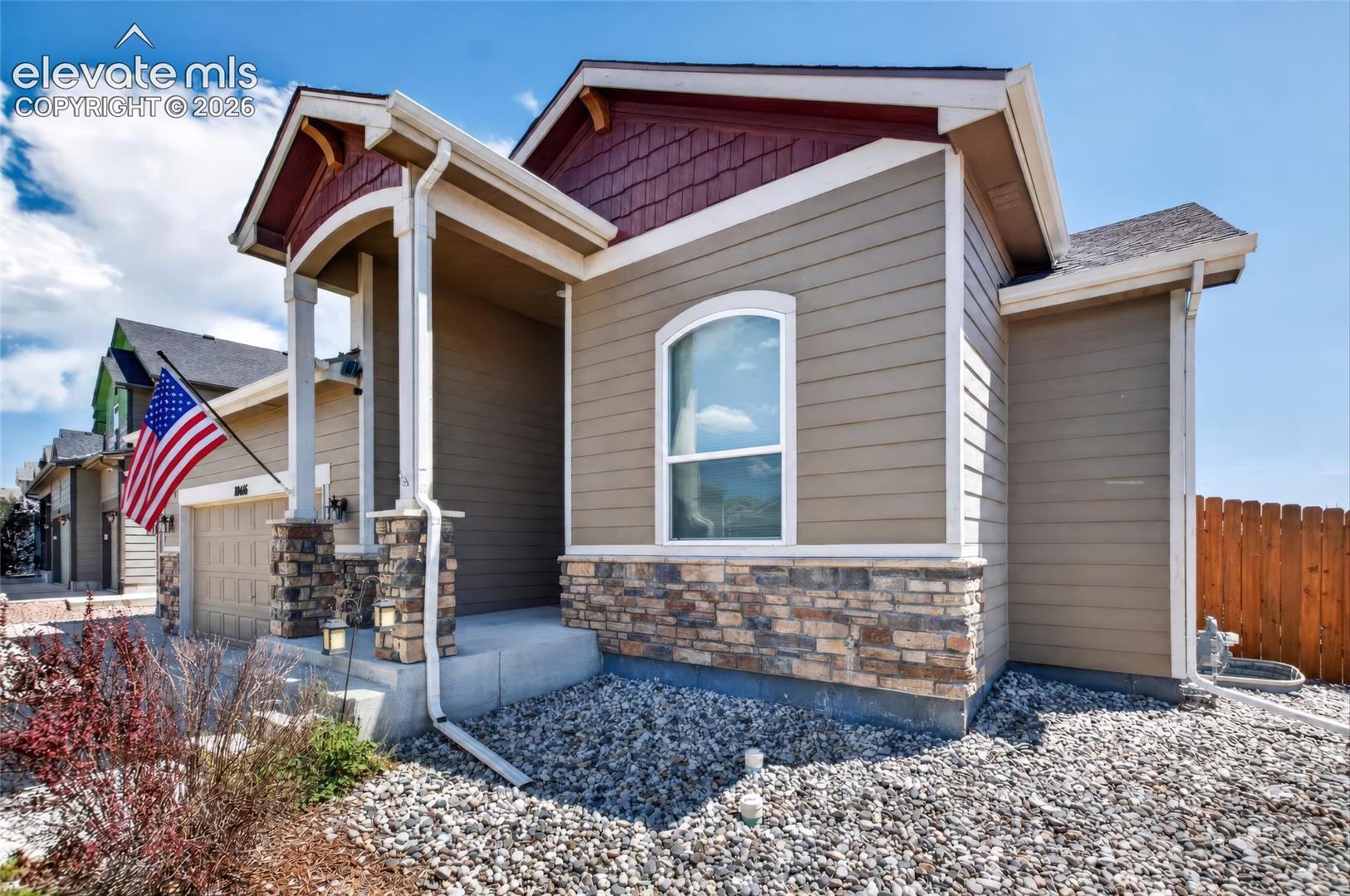 10646 Abrams Drive