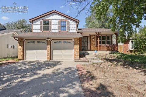 Photo of 4365 Halstead Circle, Colorado Springs, CO 80916 (MLS # 8572259)