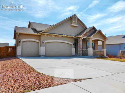 Photo of 7503 Dutch Loop, Colorado Springs, CO 80925 (MLS # 7000513)