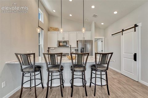 Tiny photo for 6362 Rollick Drive, Colorado Springs, CO 80924 (MLS # 5109547)