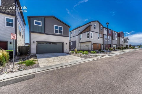 Tiny photo for 6362 Rollick Drive, Colorado Springs, CO 80924 (MLS # 5109547)