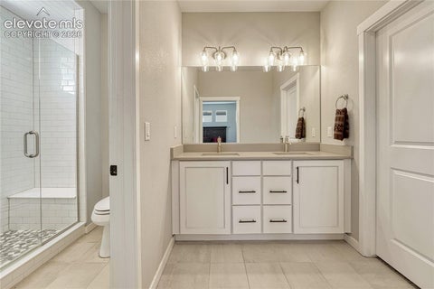 Tiny photo for 6362 Rollick Drive, Colorado Springs, CO 80924 (MLS # 5109547)