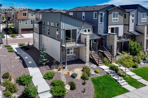 Tiny photo for 6362 Rollick Drive, Colorado Springs, CO 80924 (MLS # 5109547)