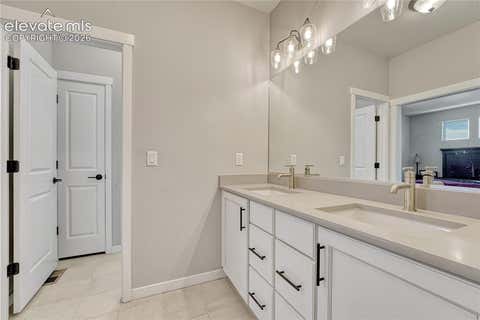 Tiny photo for 6362 Rollick Drive, Colorado Springs, CO 80924 (MLS # 5109547)