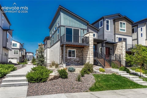 Tiny photo for 6362 Rollick Drive, Colorado Springs, CO 80924 (MLS # 5109547)