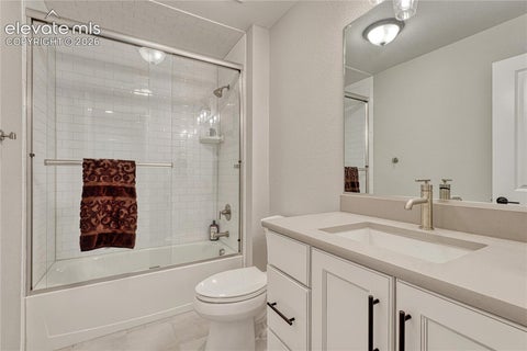 Tiny photo for 6362 Rollick Drive, Colorado Springs, CO 80924 (MLS # 5109547)