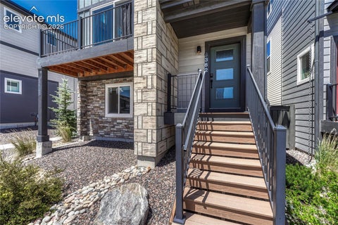 Tiny photo for 6362 Rollick Drive, Colorado Springs, CO 80924 (MLS # 5109547)