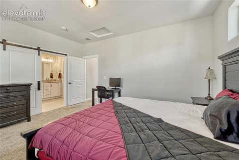 Tiny photo for 6362 Rollick Drive, Colorado Springs, CO 80924 (MLS # 5109547)
