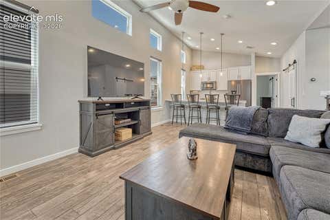 Tiny photo for 6362 Rollick Drive, Colorado Springs, CO 80924 (MLS # 5109547)