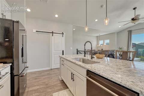 Tiny photo for 6362 Rollick Drive, Colorado Springs, CO 80924 (MLS # 5109547)