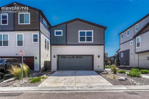 Tiny photo for 6362 Rollick Drive, Colorado Springs, CO 80924 (MLS # 5109547)