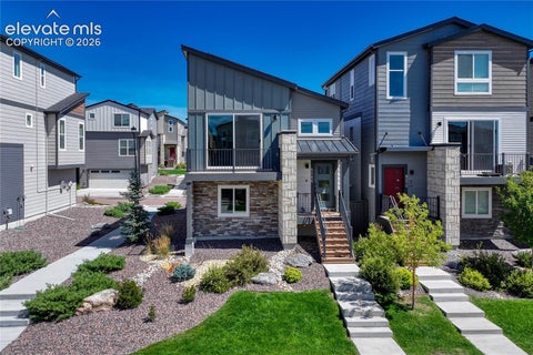 Photo of 6362 Rollick Drive, Colorado Springs, CO 80924 (MLS # 5109547)