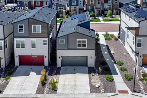 Tiny photo for 6362 Rollick Drive, Colorado Springs, CO 80924 (MLS # 5109547)