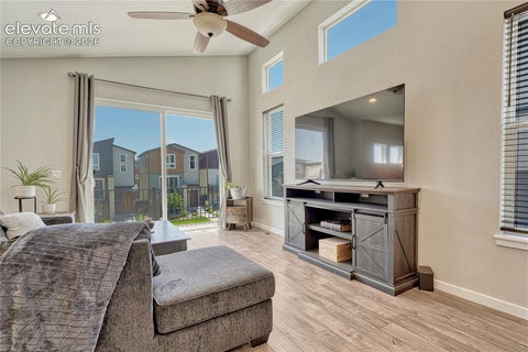 Tiny photo for 6362 Rollick Drive, Colorado Springs, CO 80924 (MLS # 5109547)