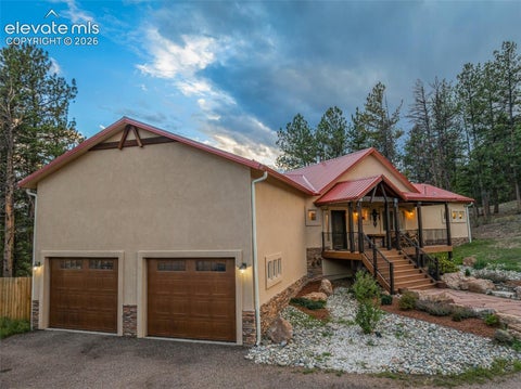 Photo of 37081 County Road 77, Lake George, CO 80827 (MLS # 6927854)