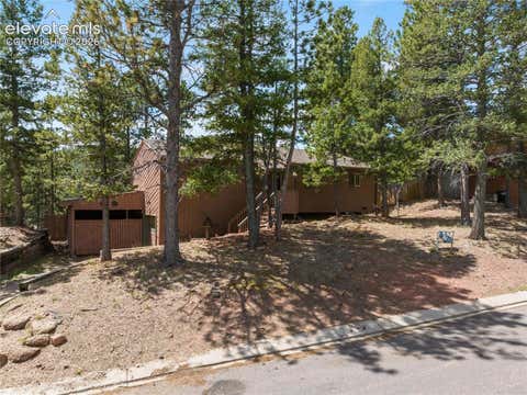 Tiny photo for 1257 W Midland Avenue, Woodland Park, CO 80863 (MLS # 2339810)