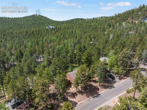 Tiny photo for 1257 W Midland Avenue, Woodland Park, CO 80863 (MLS # 2339810)