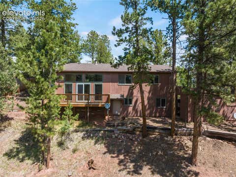 Tiny photo for 1257 W Midland Avenue, Woodland Park, CO 80863 (MLS # 2339810)