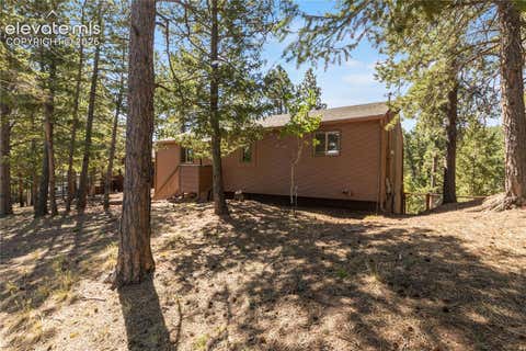 Tiny photo for 1257 W Midland Avenue, Woodland Park, CO 80863 (MLS # 2339810)