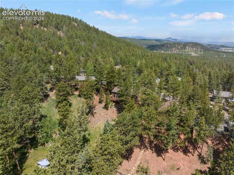 Tiny photo for 1257 W Midland Avenue, Woodland Park, CO 80863 (MLS # 2339810)