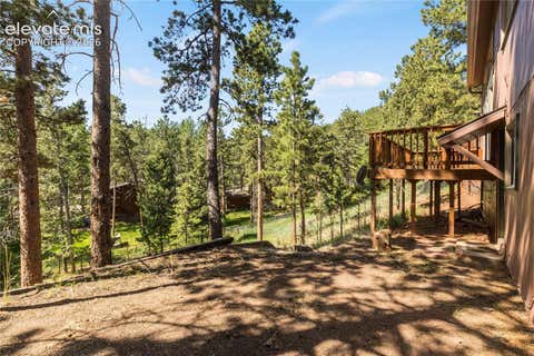 Tiny photo for 1257 W Midland Avenue, Woodland Park, CO 80863 (MLS # 2339810)