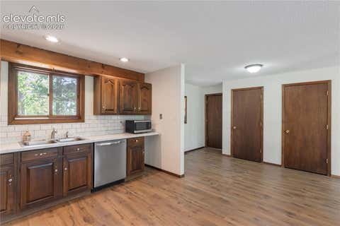 Tiny photo for 1257 W Midland Avenue, Woodland Park, CO 80863 (MLS # 2339810)