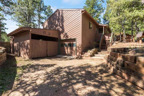 Tiny photo for 1257 W Midland Avenue, Woodland Park, CO 80863 (MLS # 2339810)