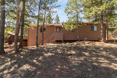 Photo of 1257 W Midland Avenue, Woodland Park, CO 80863 (MLS # 2339810)