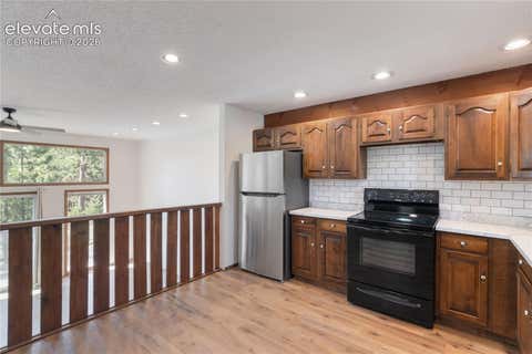 Tiny photo for 1257 W Midland Avenue, Woodland Park, CO 80863 (MLS # 2339810)