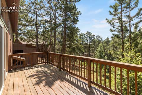 Tiny photo for 1257 W Midland Avenue, Woodland Park, CO 80863 (MLS # 2339810)