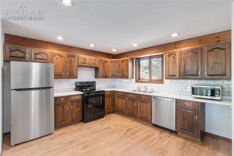 Tiny photo for 1257 W Midland Avenue, Woodland Park, CO 80863 (MLS # 2339810)
