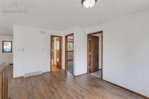 Tiny photo for 1257 W Midland Avenue, Woodland Park, CO 80863 (MLS # 2339810)