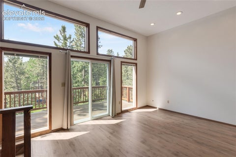 Tiny photo for 1257 W Midland Avenue, Woodland Park, CO 80863 (MLS # 2339810)