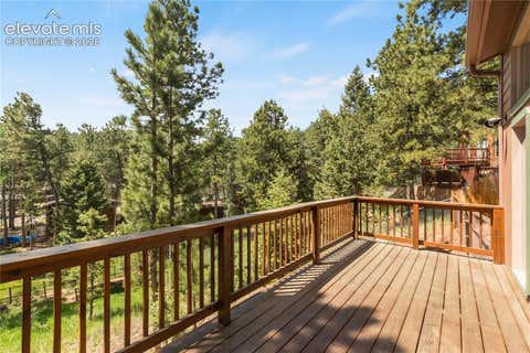 Tiny photo for 1257 W Midland Avenue, Woodland Park, CO 80863 (MLS # 2339810)