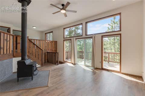 Tiny photo for 1257 W Midland Avenue, Woodland Park, CO 80863 (MLS # 2339810)