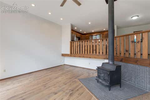 Tiny photo for 1257 W Midland Avenue, Woodland Park, CO 80863 (MLS # 2339810)