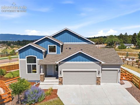 Photo of 10460 Wrangell Circle, Colorado Springs, CO 80924 (MLS # 4594855)