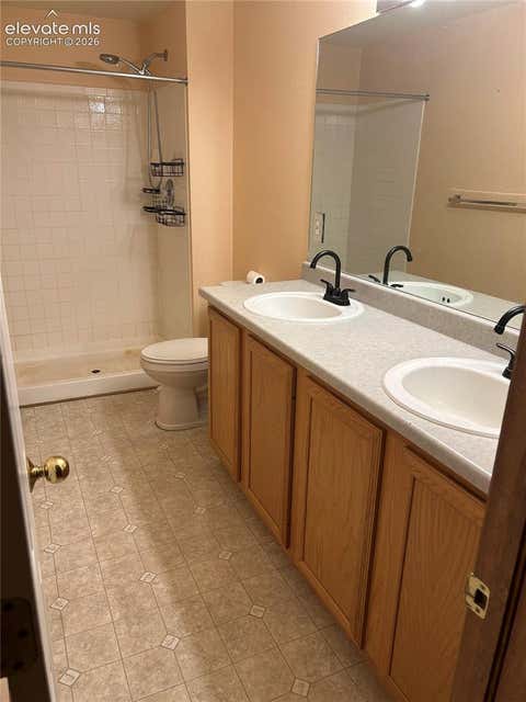 Tiny photo for 8123 Sedgewick Drive, Colorado Springs, CO 80925 (MLS # 9420694)