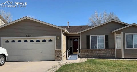Photo of 8123 Sedgewick Drive, Colorado Springs, CO 80925 (MLS # 9420694)