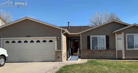 Photo of 8123 Sedgewick Drive, Colorado Springs, CO 80925 (MLS # 9420694)