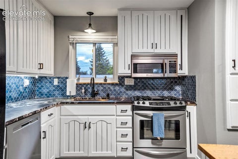 Tiny photo for 3712 Pembroke Street, Colorado Springs, CO 80907 (MLS # 7894961)